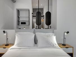 Times Elegant Rooms, παραλιακή κατοικία στην Ερμούπολη