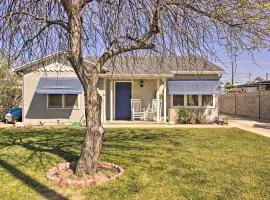 2 Mi to Dtwn Phoenix Cottage with Private Yard!