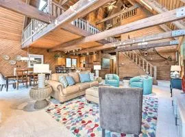 Spacious Syracuse Getaway with Waterfront Deck!