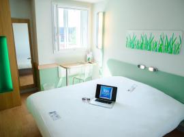 ibis budget Aeroport le Bourget Garonor, hotel in Le Blanc-Mesnil