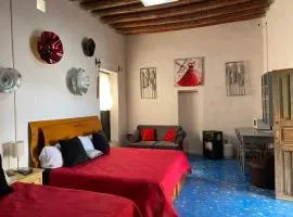 Casa Díaz Habitacion Diamante