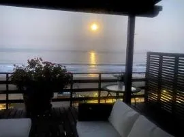 Linda casa frente a la playa, Maitencillo, Reservar con más de un día de anticipación