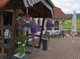 Landhaus am Brubbel, hotel i Wallenborn