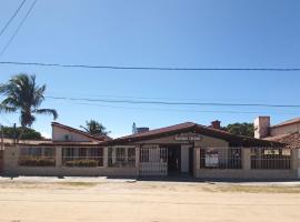 Viesnīca Pousada Tucano pilsētā Pradu
