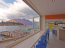 Absoloot Hostel Queenstown, хостел в Куийнстаун