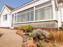 Harlyn, holiday home in Mevagissey
