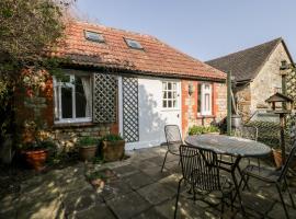 The Old Stable, holiday rental in Sherborne