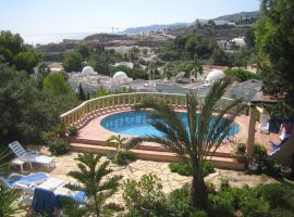 Cortijo con encanto, viešbutis Mochakare