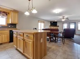 First Floor 3 BR Condo, Northern Bay Golf Course