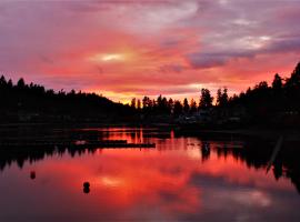 Lakeshore Inn, hotell i Lake Oswego