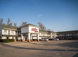 Haysville Express Inn: Haysville şehrinde bir motel