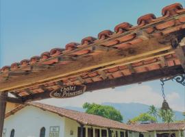 Chalé das Princesas, cabin in Ilhabela