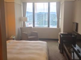 Rhine Inn, accessible hotel in Keelung