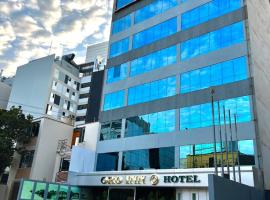 Hotel Oro Inn, hotel Financial Center of San Isidro környékén Limában