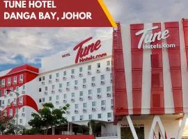 Tune Hotel - Danga Bay Johor