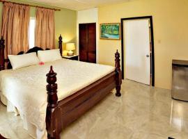 Starlight Chalet, hotel v destinaci Spa Spring