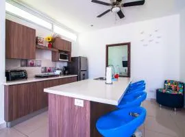 Jaco Modern & Beach Apartment - Lapa Living A1