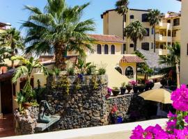 Vista Hermosa Resort and Spa, romantic hotel in Rosarito
