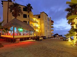 Vista Hermosa Resort and Spa, hotel v destinaci Rosarito