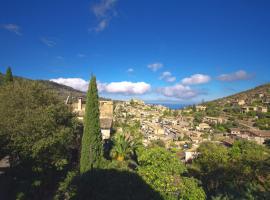 Hostal Miramar, pensión en Deià