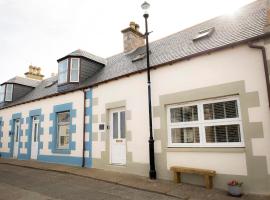 Eider Cottage, hotel que aceita pets em Buckie