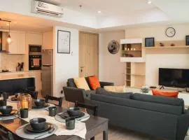 Fairview House apartment karawaci