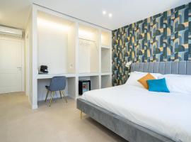 Il Pumo - Apulian Rooms Bari Calefati, golfový hotel v Bari