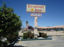 Economy Inn, motelli kohteessa Victorville