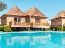 Pickalbatros Aqua Blu Sharm El Sheikh: Şarm El-Şeyh'te bir otel