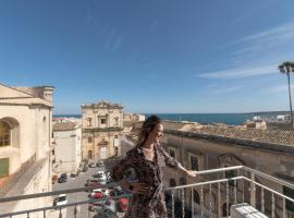 Ortigia Boutique Plaza Apt, ξενοδοχείο στις Συρακούσες