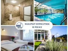 Hotel***NAT Piwniczna Zdrój