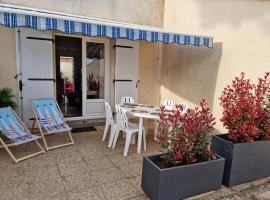 La commanderie: La Tranche-sur-Mer şehrinde bir otel