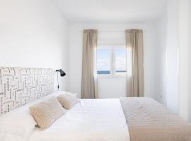Home2Book Serene Apartment Ocean Breeze, Bajamar, hotel v destinaci Bajamar