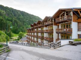 Grafenberg Resort by Alpeffect Hotels, viešbutis mieste Wagrain
