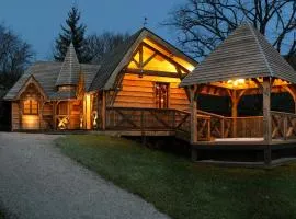 Gîte de l'Hôtel Dieu, en Bourgogne, avec SPA