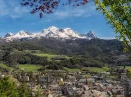 Barcelonnette studio 2 personnes