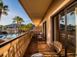 Mon Port Hotel & Spa, alojamiento con onsen en Puerto de Andratx