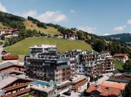 Adler Resort, hotell i Saalbach Hinterglemm