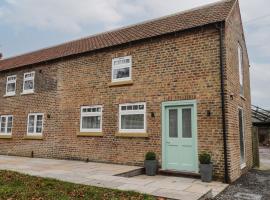 Winnie's Stable, vacation home in York