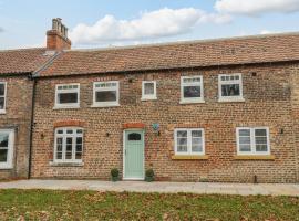 The Grooms Cottage, holiday rental in York