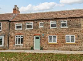 The Grooms Cottage, familjehotell i York