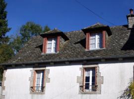 Maison de 3 chambres avec jardin clos et wifi a Florentin la Capelle, alquiler vacacional en Florentin-la-Capelle