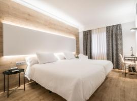 Hotel Sansi Park – hotel w mieście Lleida