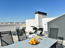215 Penthouse SPA GOLF - Alicante Holiday, lejlighed i Villamartin