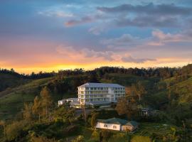 Heritance Tea Factory, hotel v mestu Nuwara Eliya