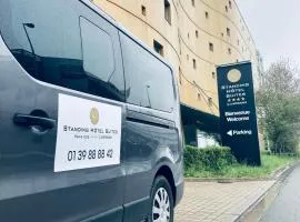 スタンディング ホテル スイーツ バイ アクティソース、にあるパリ・シャルル・ド・ゴール空港 - CDGの周辺ホテル