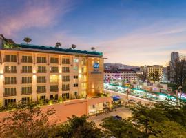 Best Western Patong Beach, Hotel in Strand Patong