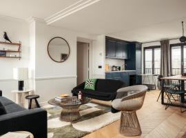 My Maison In Paris Invalides, serviced apartment in Paris