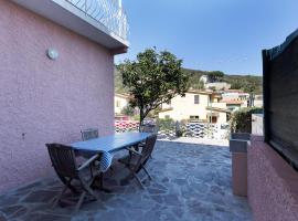 A Casa di Greta a Cavo, hotel in Cavo