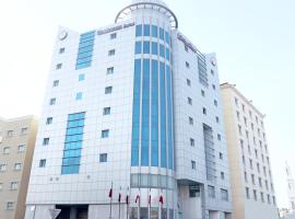 Chairmen Hotel, hotel near Hamad International Airport - DOH, Doha